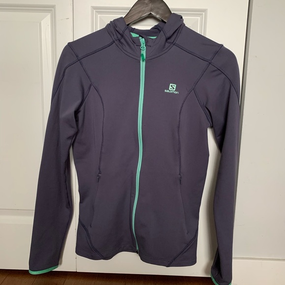 Salomon light thermal jacket - Picture 1 of 2